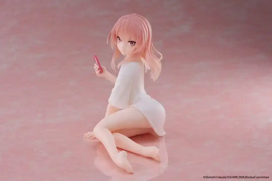 My Dress Up Darling Desktop Cute PVC Statue Sajuna Inui T-shirt Ver. 13 cm