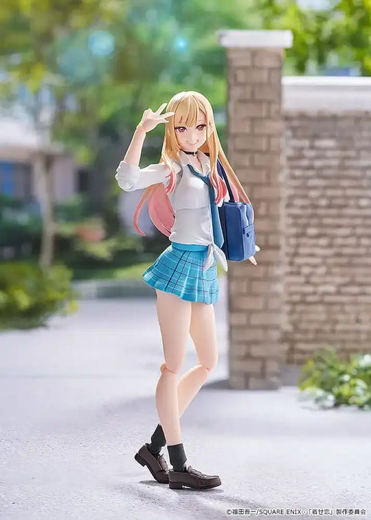 My Dress-Up Darling Figma Actionfigur Marin Kitagawa 14 cm - Smalltinytoystore