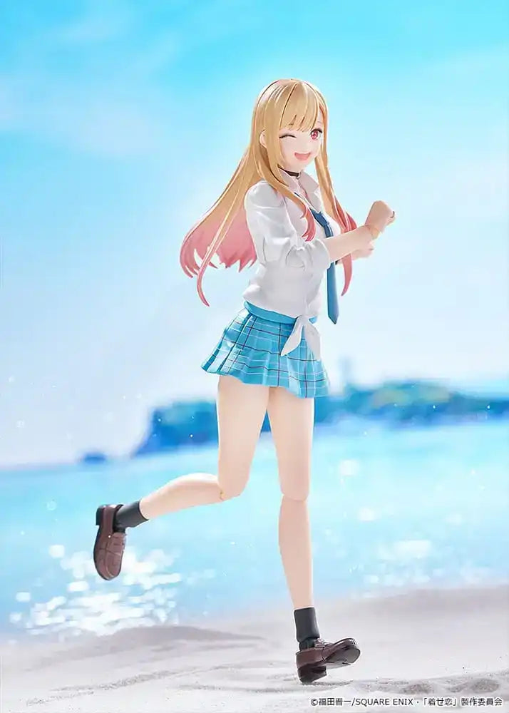 My Dress-Up Darling Figma Actionfigur Marin Kitagawa 14 cm - Smalltinytoystore