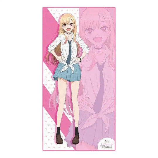 My Dress-Up Darling Handtuch Marin 150 x 75 cm - Smalltinytoystore