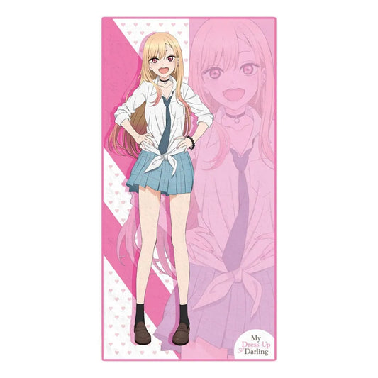 My Dress-Up Darling Handtuch Marin 150 x 75 cm - Smalltinytoystore