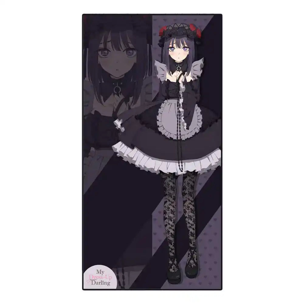 My Dress-Up Darling Handtuch Marin Shizuku Cosplay 150 x 75 cm
