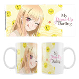 My Dress-Up Darling Keramiktasse Marin Cheeky Smile - Smalltinytoystore