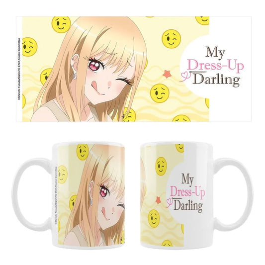 My Dress-Up Darling Keramiktasse Marin Cheeky Smile - Smalltinytoystore