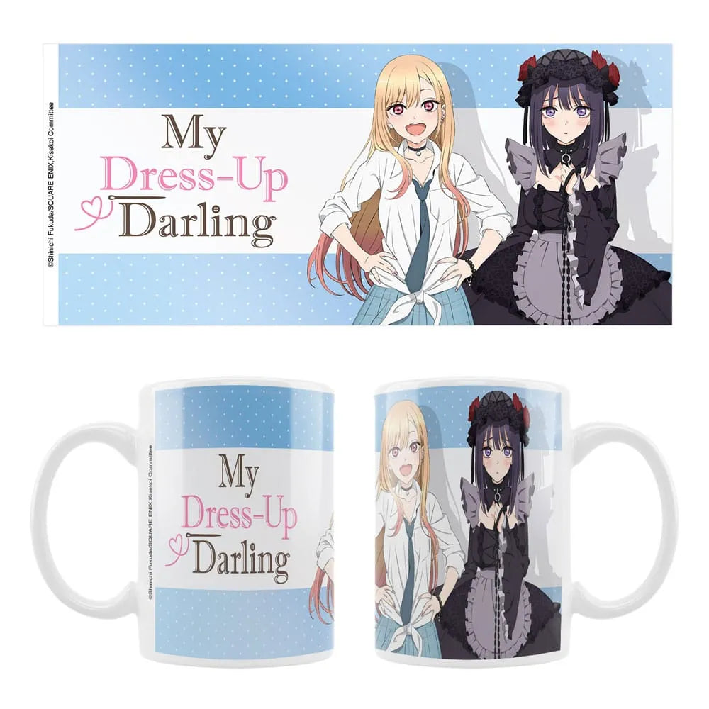 My Dress-Up Darling Keramiktasse Marin Shizuku Cosplay - Smalltinytoystore