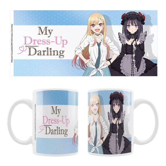 My Dress-Up Darling Keramiktasse Marin Shizuku Cosplay - Smalltinytoystore