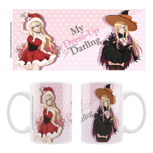 My Dress-Up Darling Keramiktasse Marin Winter Seasons - Smalltinytoystore