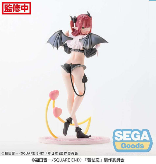 My Dress-Up Darling Luminasta PVC Statue Marin Kitagawa Liz 18 cm - Smalltinytoystore