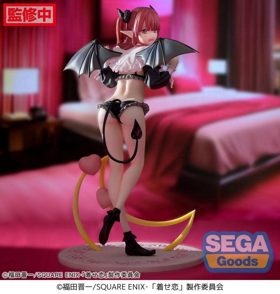 My Dress-Up Darling Luminasta PVC Statue Marin Kitagawa Liz 18 cm - Smalltinytoystore