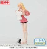 My Dress-Up Darling Luminasta PVC Statue Marin Kitagawa Trying On 18 cm - Smalltinytoystore