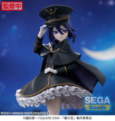My Dress-Up Darling Luminasta PVC Statue Sajuna Inui Black Lily 16 cm - Smalltinytoystore