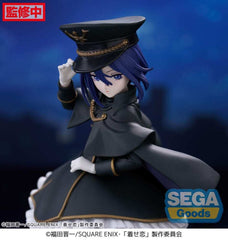 My Dress-Up Darling Luminasta PVC Statue Sajuna Inui Black Lily 16 cm - Smalltinytoystore