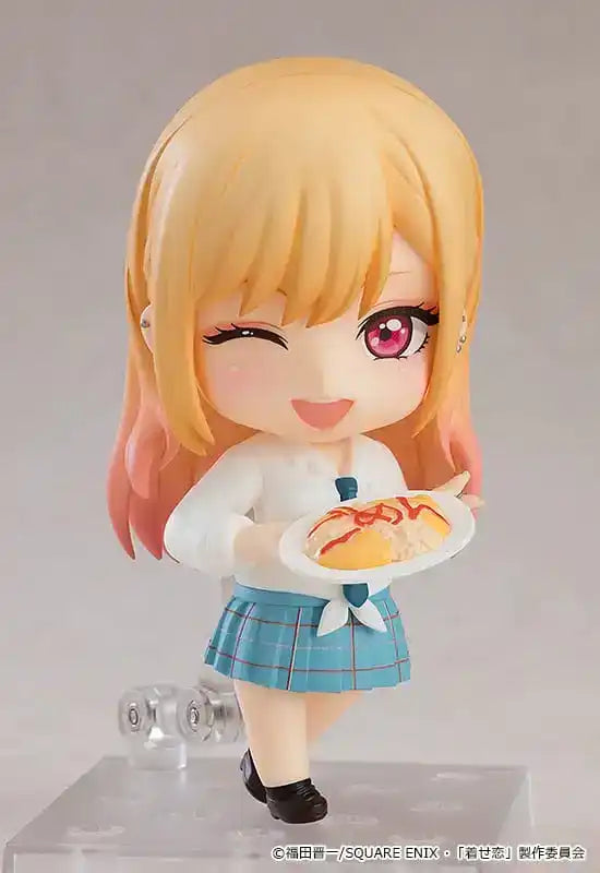 My Dress-Up Darling Nendoroid Actionfigur Marin Kitagawa 10 cm