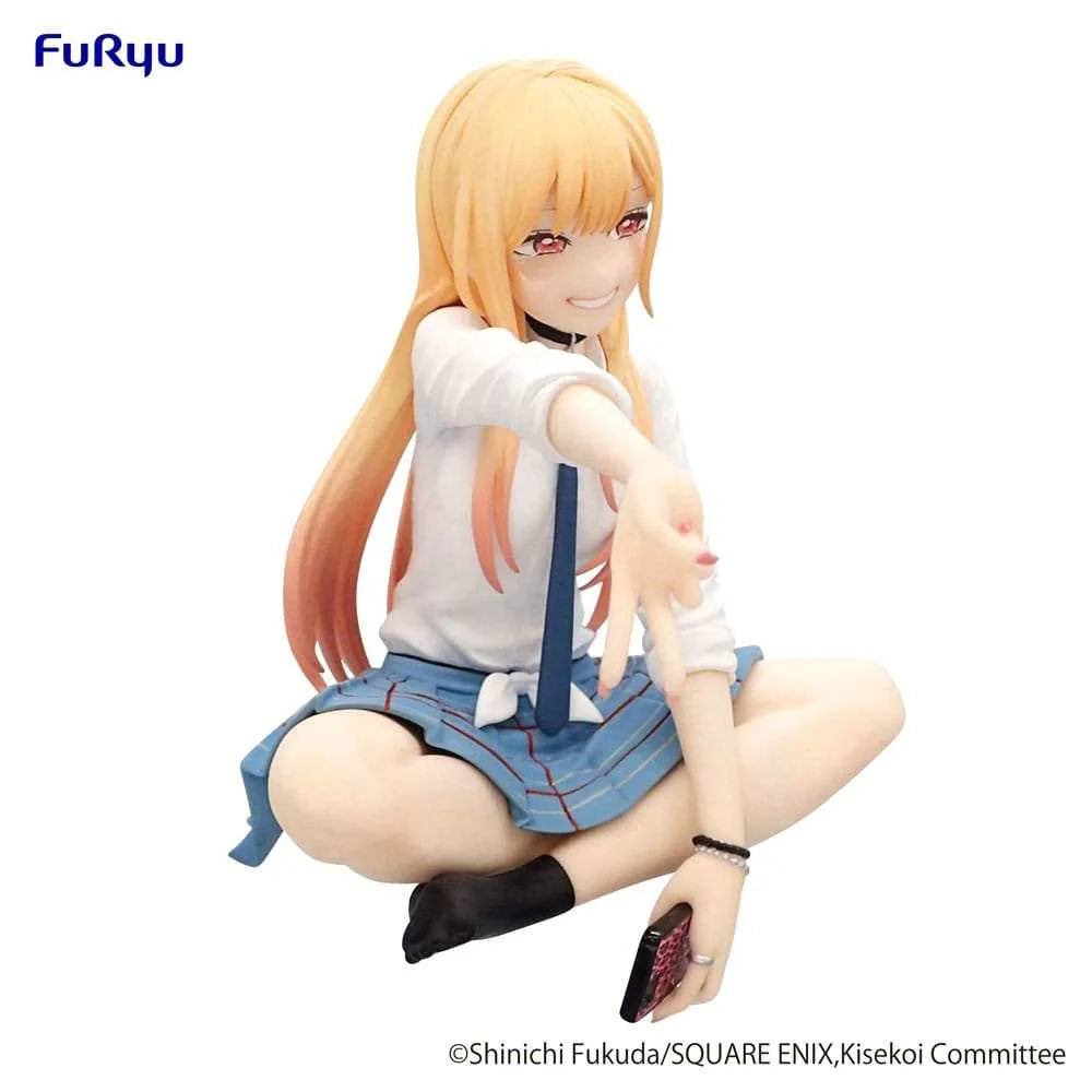 My Dress-Up Darling Noodle Stopper PVC Statue Marin Kitagawa 9 cm - Smalltinytoystore