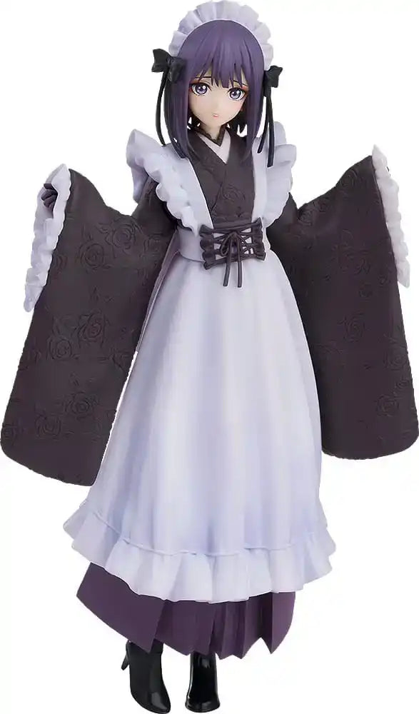 My Dress-Up Darling Pop Up Parade PVC Statue Marin Kitagawa (Shizuku Kuroe: School Festival Ver.) 17 cm - Smalltinytoystore