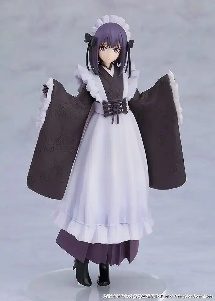 My Dress-Up Darling Pop Up Parade PVC Statue Marin Kitagawa (Shizuku Kuroe: School Festival Ver.) 17 cm - Smalltinytoystore