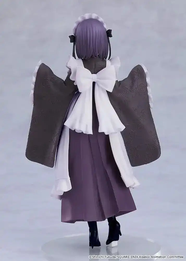 My Dress-Up Darling Pop Up Parade PVC Statue Marin Kitagawa (Shizuku Kuroe: School Festival Ver.) 17 cm - Smalltinytoystore