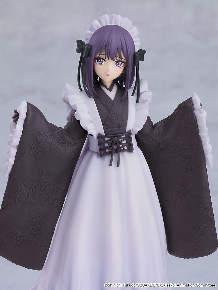 My Dress-Up Darling Pop Up Parade PVC Statue Marin Kitagawa (Shizuku Kuroe: School Festival Ver.) 17 cm - Smalltinytoystore