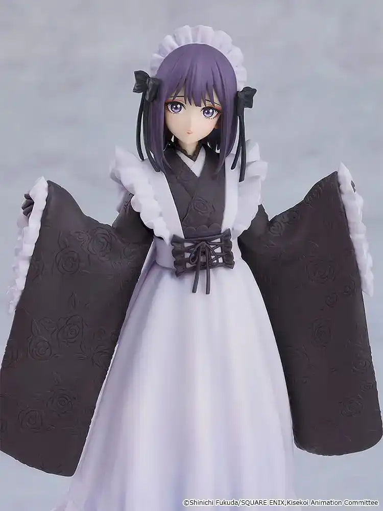 My Dress-Up Darling Pop Up Parade PVC Statue Marin Kitagawa (Shizuku Kuroe: School Festival Ver.) 17 cm - Smalltinytoystore