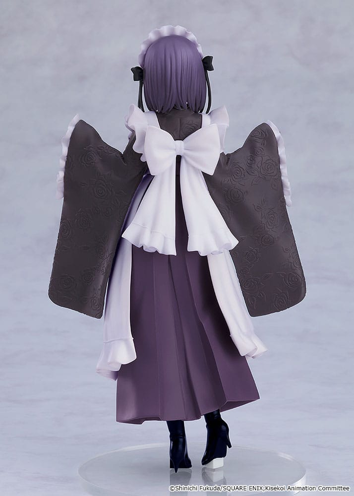 My Dress-Up Darling Pop Up Parade PVC Statue Marin Kitagawa (Shizuku Kuroe: School Festival Ver.) 17 cm - Smalltinytoystore