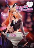 My Dress-Up Darling Prisma Wing PVC Statue 1/7 Marin Kitagawa Glass Edition 29 cm - Smalltinytoystore