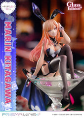 My Dress-Up Darling Prisma Wing PVC Statue 1/7 Marin Kitagawa Glass Edition 29 cm - Smalltinytoystore