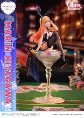 My Dress-Up Darling Prisma Wing PVC Statue 1/7 Marin Kitagawa Glass Edition 29 cm - Smalltinytoystore