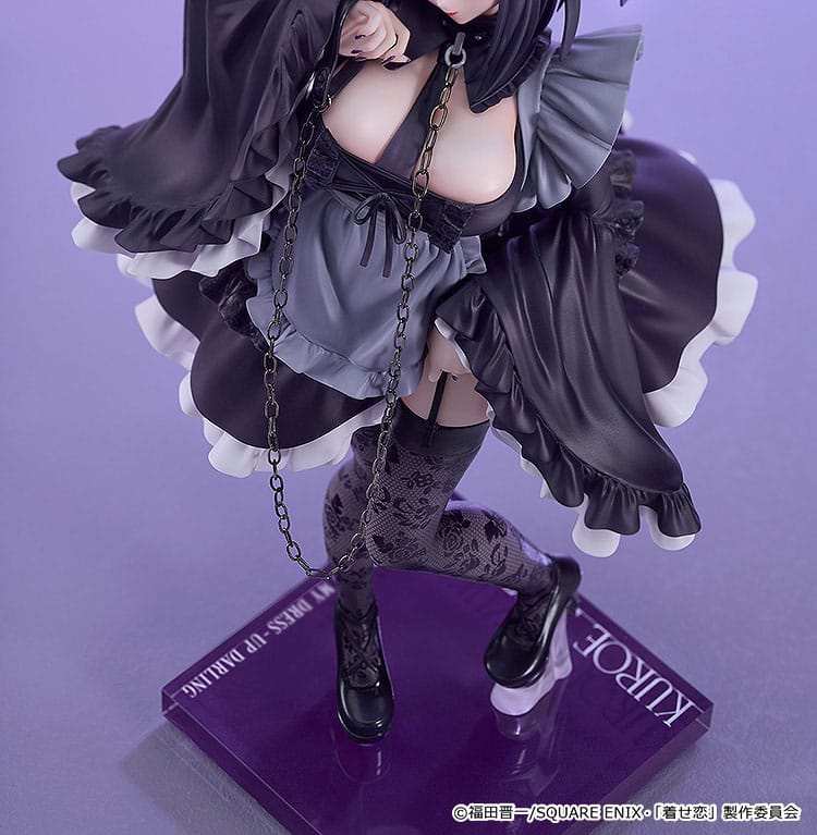 My Dress-Up Darling PVC Statue 1/6 Shizuku Kuroe: Cosplay by Marin 27 cm - Smalltinytoystore
