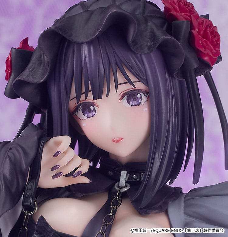 My Dress-Up Darling PVC Statue 1/6 Shizuku Kuroe: Cosplay by Marin 27 cm - Smalltinytoystore