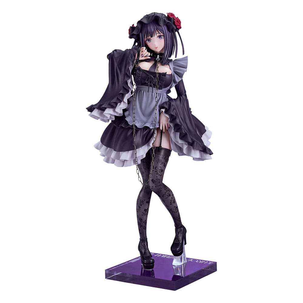 My Dress-Up Darling PVC Statue 1/6 Shizuku Kuroe: Cosplay by Marin 27 cm - Smalltinytoystore