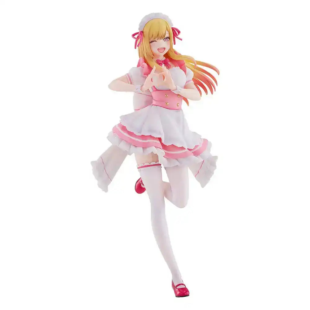 My Dress-Up Darling PVC Statue 1/7 Marin Kitagawa Pretty Maid Ver. 23 cm - Smalltinytoystore