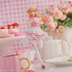 My Dress-Up Darling PVC Statue 1/7 Marin Kitagawa Pretty Maid Ver. 23 cm - Smalltinytoystore