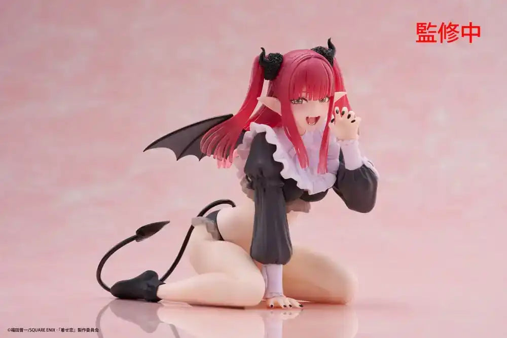 My Dress-Up Darling PVC Statue Desktop Cute Figure Marin Kitagawa Liz Ver. 13 cm - Smalltinytoystore