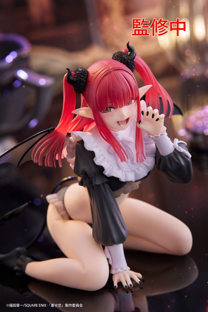My Dress-Up Darling PVC Statue Desktop Cute Figure Marin Kitagawa Liz Ver. 13 cm - Smalltinytoystore