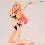My Dress-Up Darling PVC Statue Melty Princess Marin-Chan Palm Size 11 cm - Smalltinytoystore
