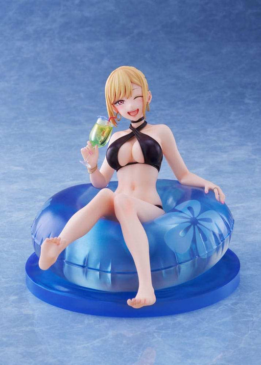 My Dress-Up Darling Statue 1/7 Marin Kitagawa (Night Pool Version) 13 cm - Smalltinytoystore