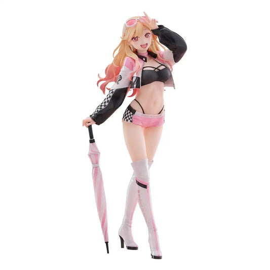 My Dress Up Darling Statue 1/7 Marin Kitagawa Race Queen Ver. 23 cm - Smalltinytoystore