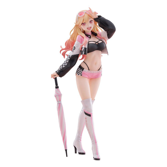 My Dress Up Darling Statue 1/7 Marin Kitagawa Race Queen Ver. 23 cm - Smalltinytoystore