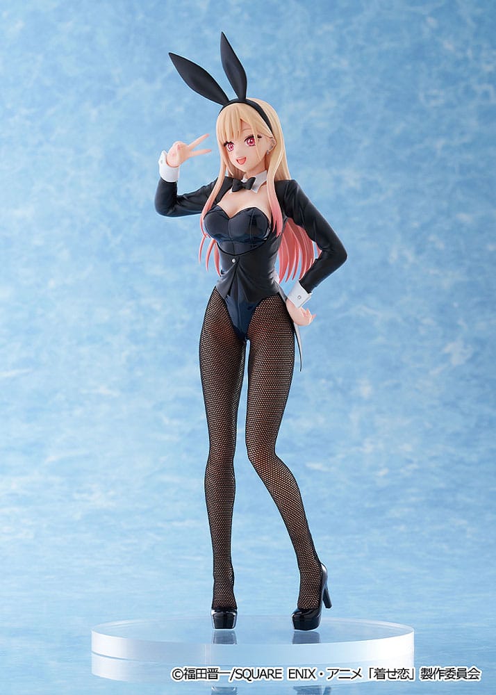My Dress Up Darling Statue Marin Kitagawa Halloween Bunny Ver. 23 cm - Smalltinytoystore