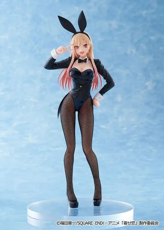 My Dress Up Darling Statue Marin Kitagawa Halloween Bunny Ver. 23 cm - Smalltinytoystore
