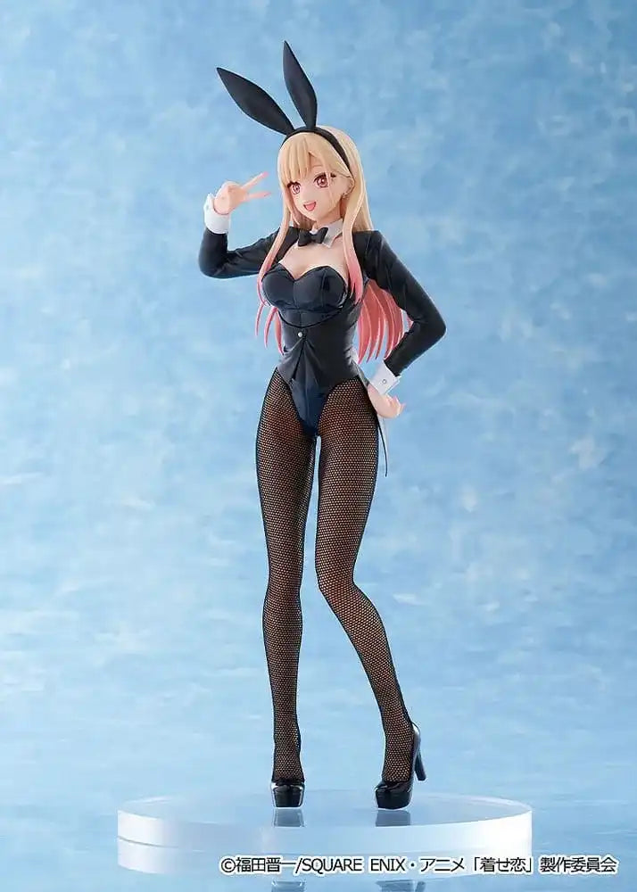 My Dress Up Darling Statue Marin Kitagawa Halloween Bunny Ver. 23 cm - Smalltinytoystore