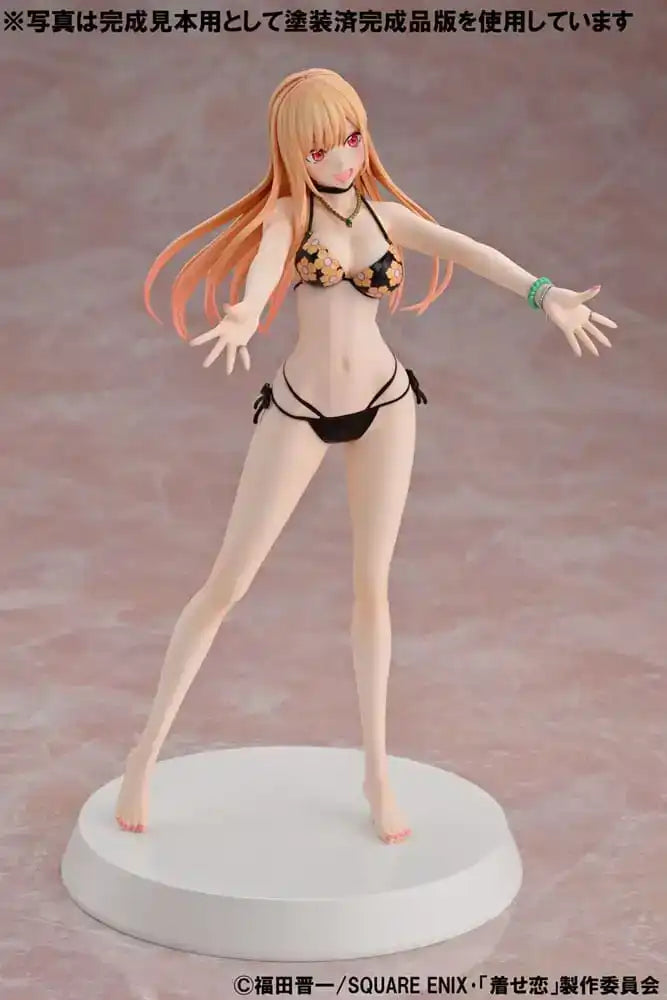 My Dress-Up Darling Summer Queens PVC Statue 1/8 Marin Kitagawa 21 cm