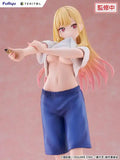 My Dress-Up Darling Tenitol Tall PVC Statue Marin Kitagawa Gojo's Gym Uniform Ver. 30 cm - Smalltinytoystore