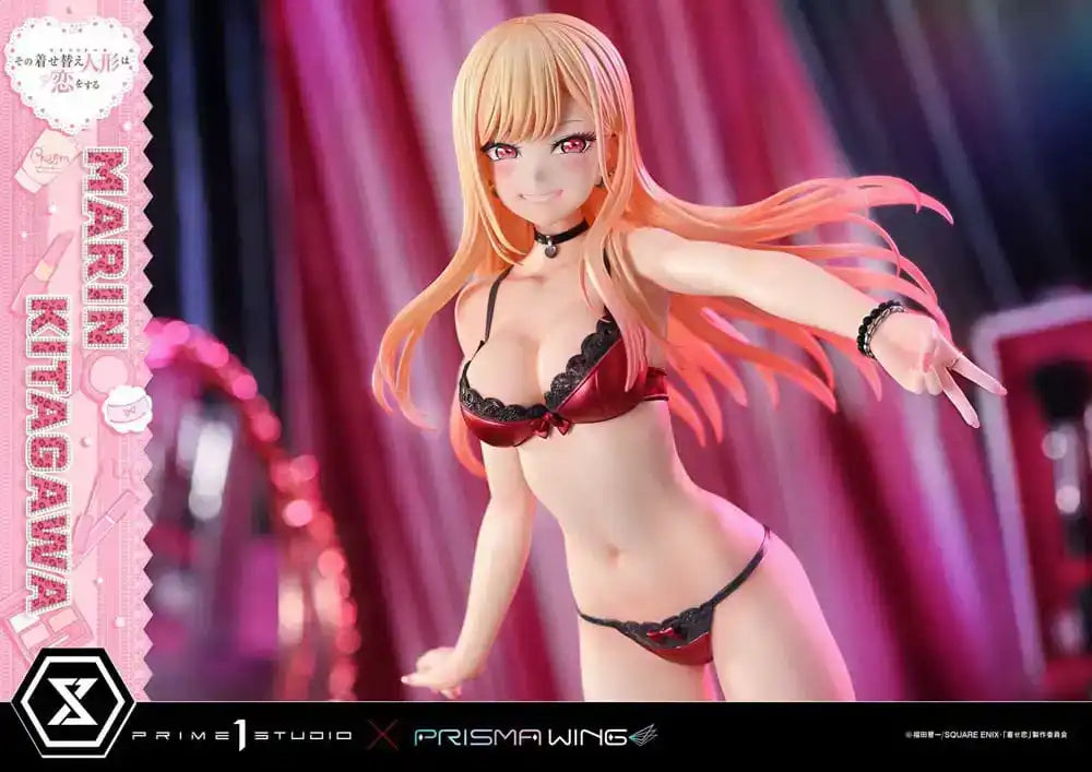 My Dress-Up Darling Ultimate Premium Masterline Series Statue 1/4 Marin Kitagawa 47 cm - Smalltinytoystore