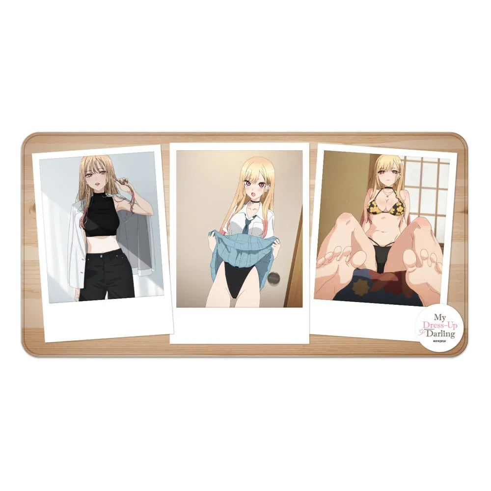 My Dress-Up Darling XXL Mousepad Marin Cosplays 80 x 40 cm - Smalltinytoystore