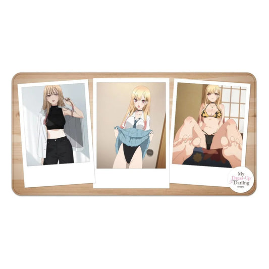 My Dress-Up Darling XXL Mousepad Marin Cosplays 80 x 40 cm - Smalltinytoystore