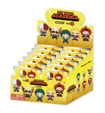 My Hero Academia 3D Magnete Series 2 Display (12) - Smalltinytoystore