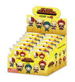 My Hero Academia 3D Magnete Series 2 Display (12) - Smalltinytoystore
