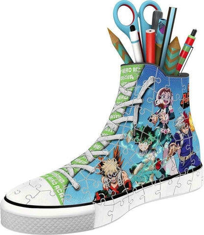 My Hero Academia 3D Puzzle Sneaker (112 Teile) - Smalltinytoystore