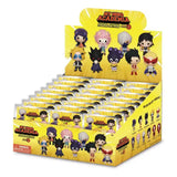 My Hero Academia 3D PVC-Taschenanhänger Serie 5 Display  (24)